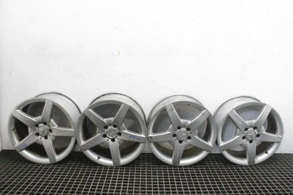 Felgi aluminiowe R18 – Mercedes-Benz Klasa CLK A209 C209 (2002-2009)