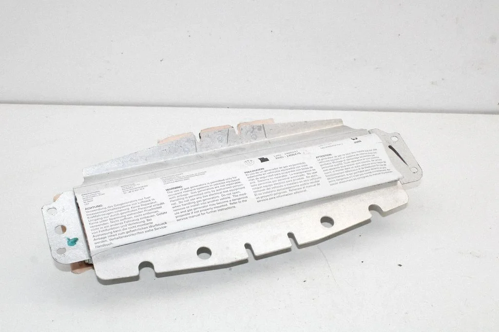 Passenger airbag – BMW X6 E71 (2008-2014)