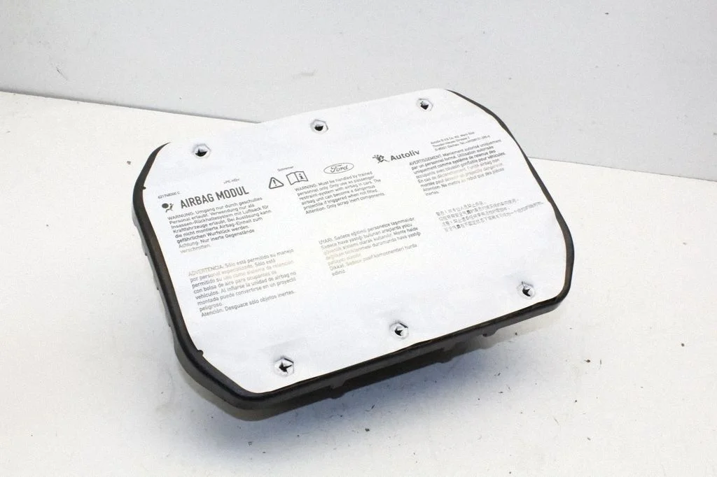 Pasažiera drošības spilvens – Ford Focus (2010-2017)