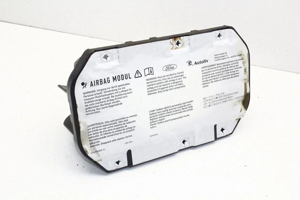 Passenger airbag – Ford Kuga II (2013-2019)