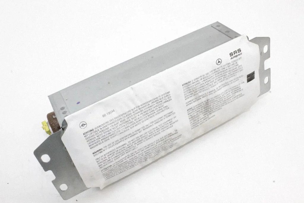 Passenger airbag – Mercedes-Benz SLK-Class R171 (2005-2011)