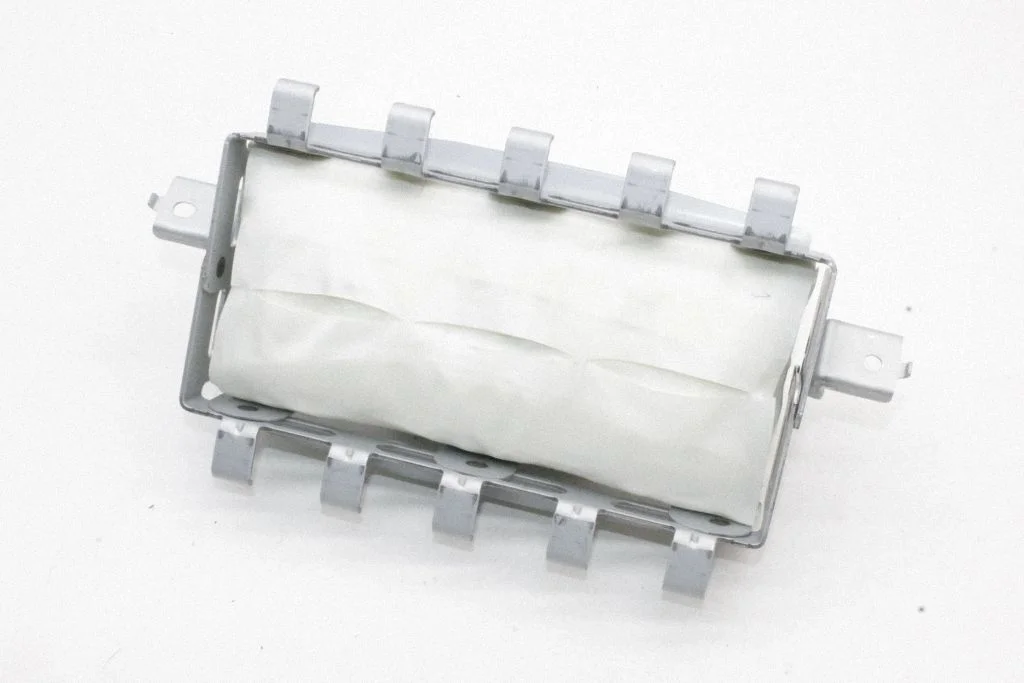 Passenger airbag – Nissan Leaf II (ZE1) (2017-2025)