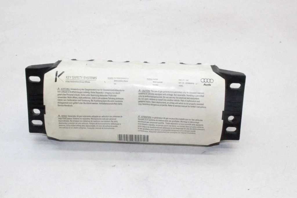 Passenger airbag – Audi Q7 4L (2005-2015)
