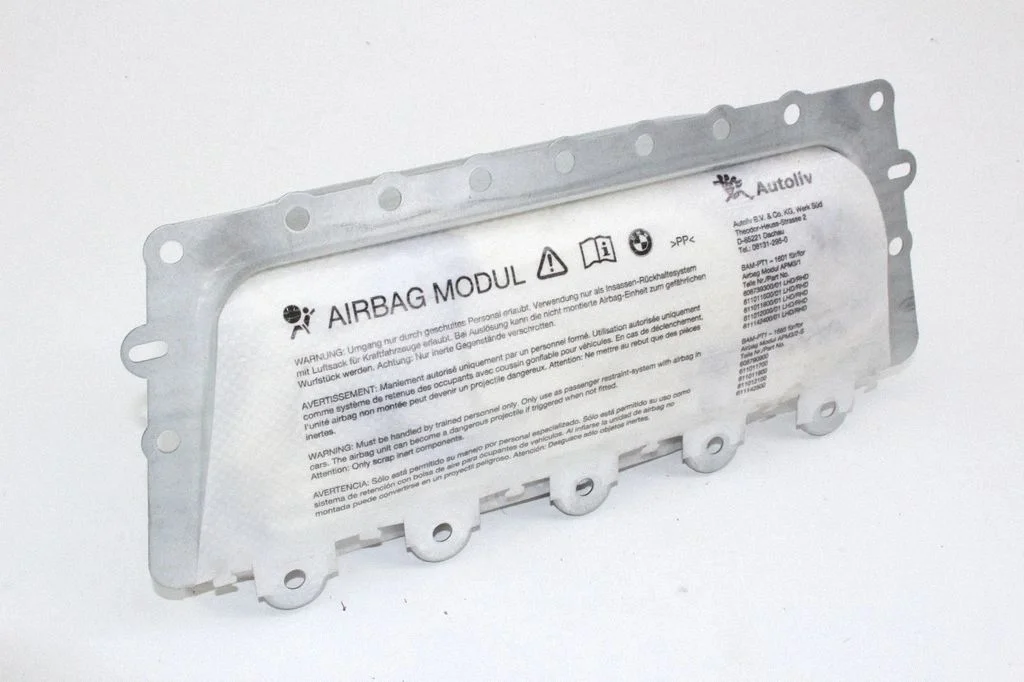 Passenger airbag – BMW 5 Series F10 F11 (2009-2016)