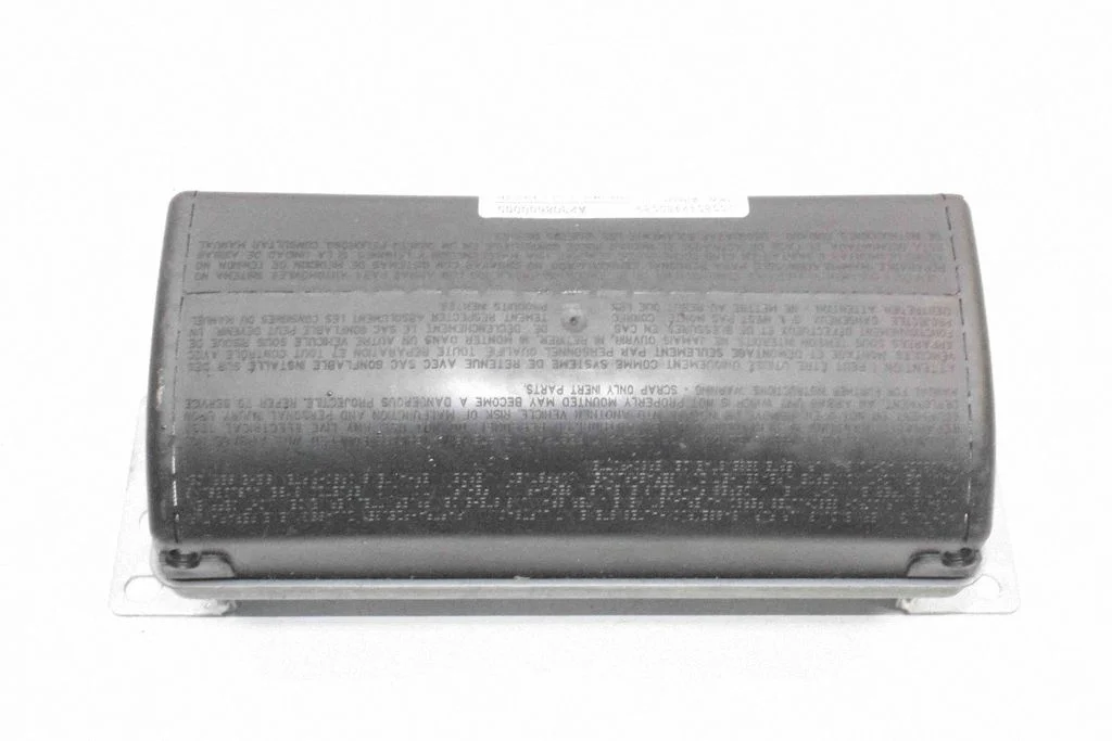 Passenger airbag – Mercedes-Benz SL-Class R230 (2001-2012)