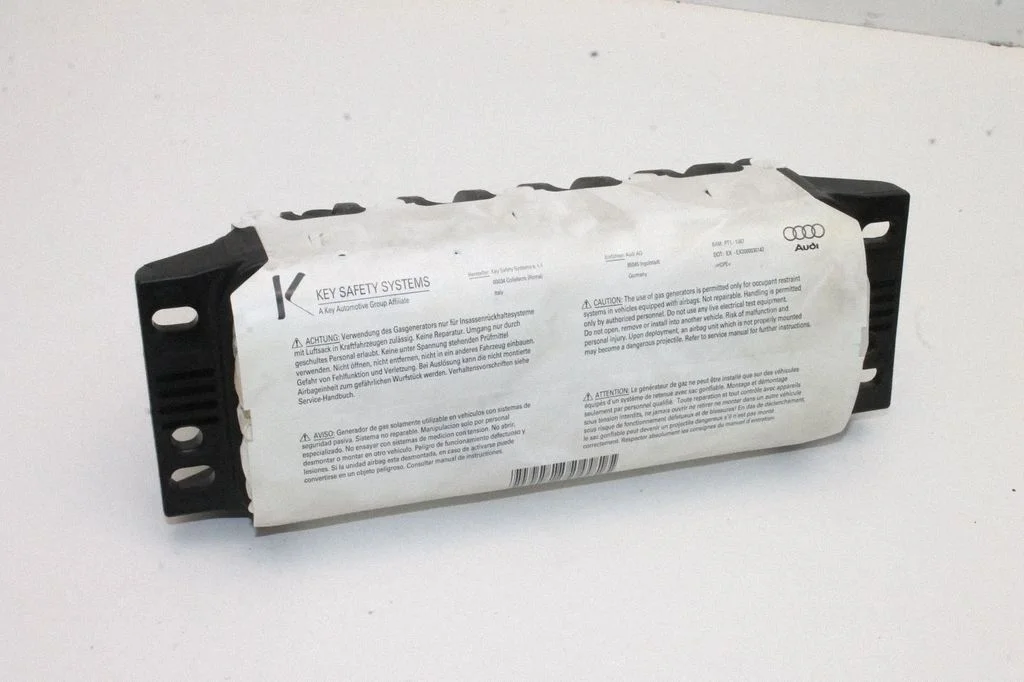 Passenger airbag – Audi Q7 4L (2005-2015)