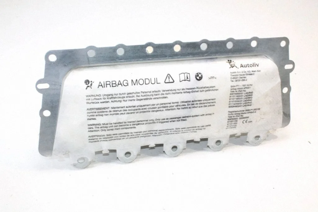 Passenger airbag – BMW 5 Series GT F07 (2010-2017)