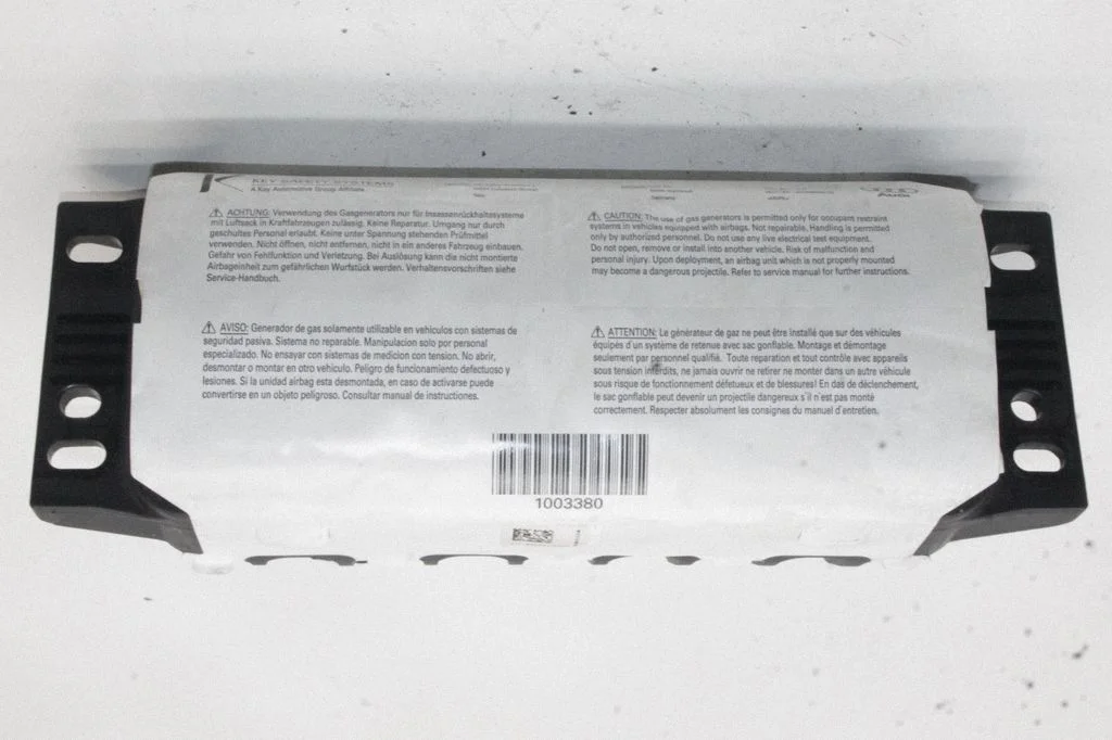 Pasažiera drošības spilvens – Audi TT TTS Mk2 (2006-2014)