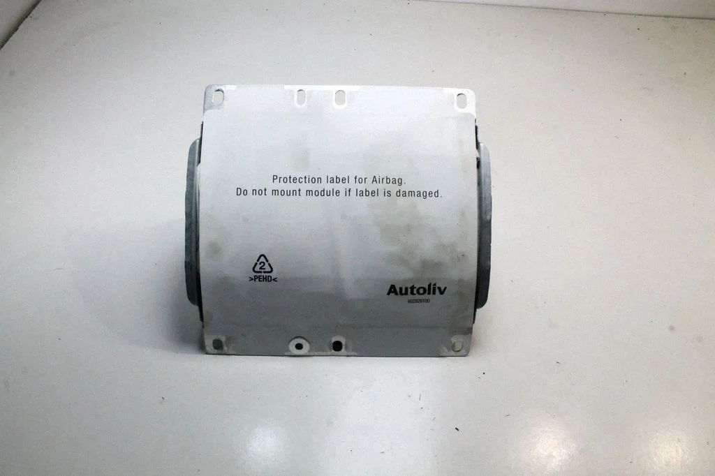 Passenger airbag 8623351