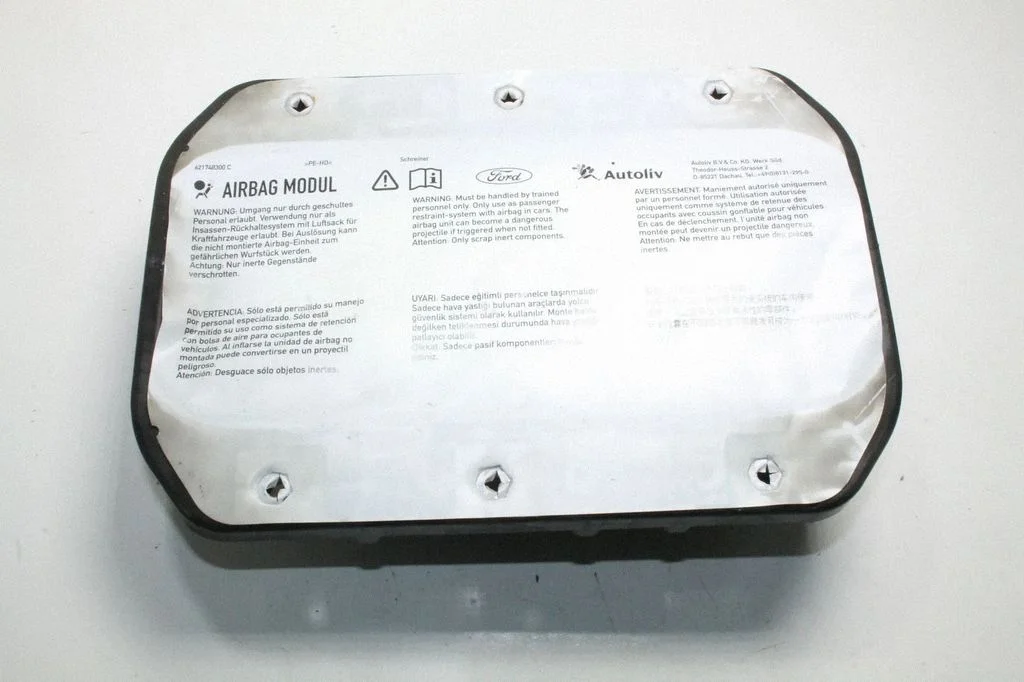 Pasažiera drošības spilvens – Ford Focus (2010-2017)