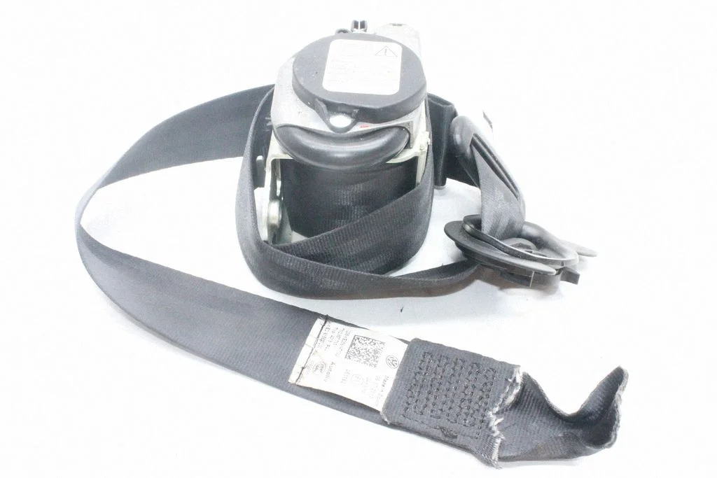 Front seatbelt – Volkswagen Sharan (2001-2010)
