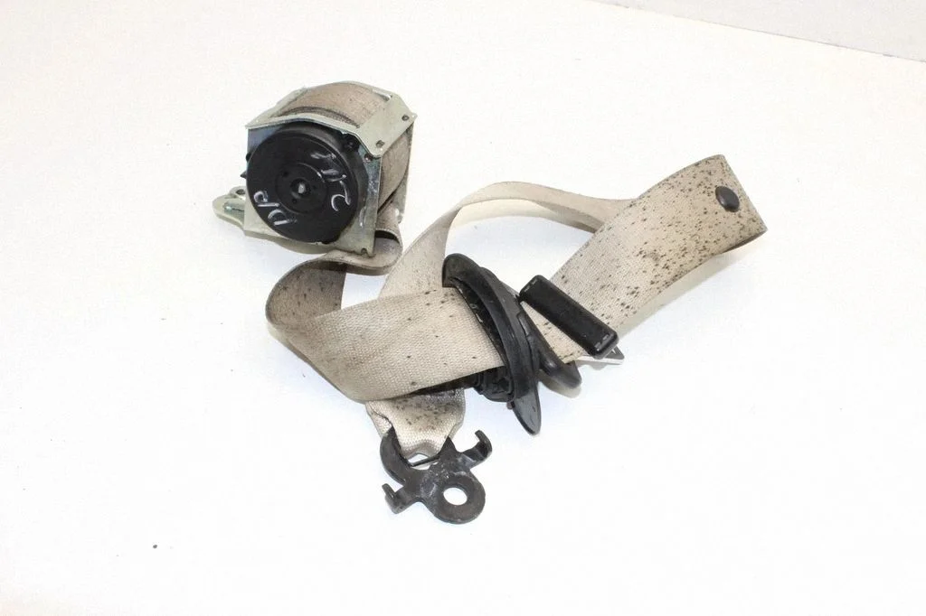 Pas bezpieczeństwa przedni – BMW Seria 7 F01 F02 F03 F04 (2008-2016)