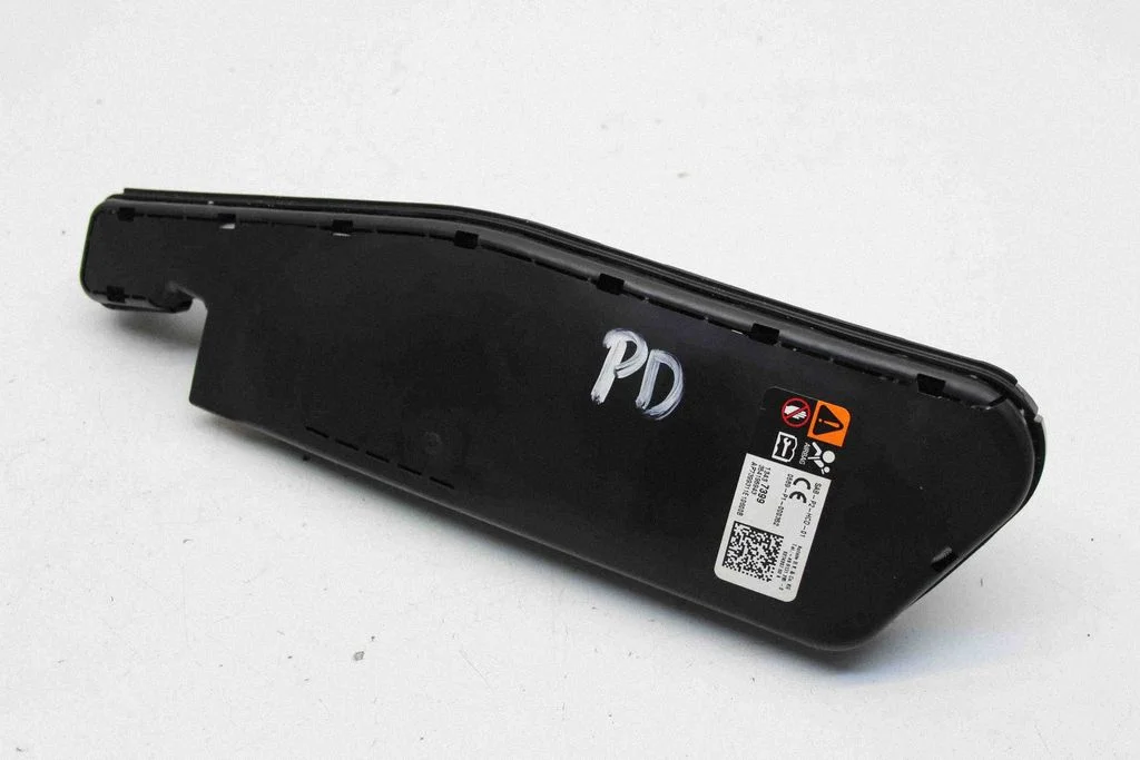 Seat airbag – Opel Zafira C (2011-2019)