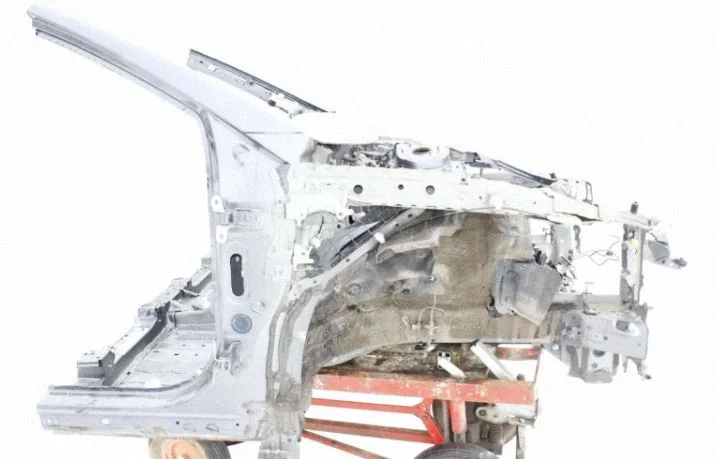 Front quarter panel – Lexus RZ (2023-), right