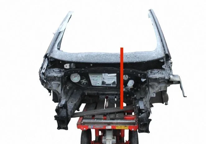 Front quarter panel – Cupra Born (2021-)