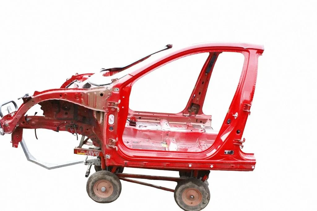Esimene küljepaneel – Honda Civic X (2016-2021)