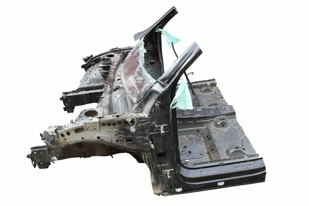 Front quarter panel – Mercedes-Benz EQB (2021-), left