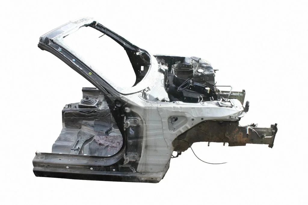 Ćwiartka przednia (przód karoserii) – Nissan 350Z (2002-2009)