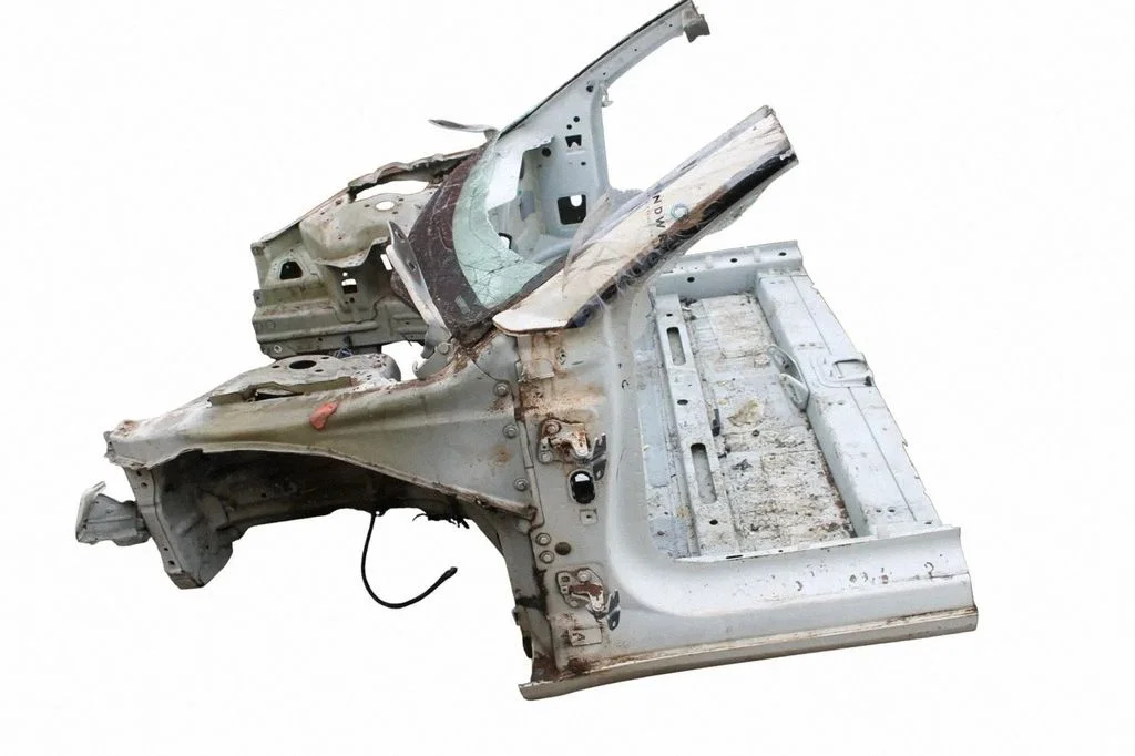 Ćwiartka przednia (przód karoserii) – Tesla Model 3 (2017-)