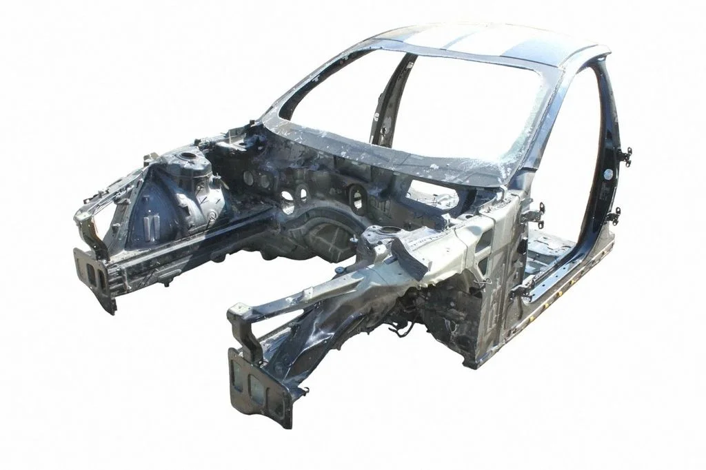 Front quarter panel – left