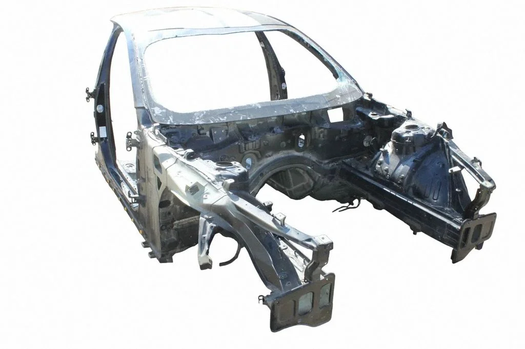 Front quarter panel – right