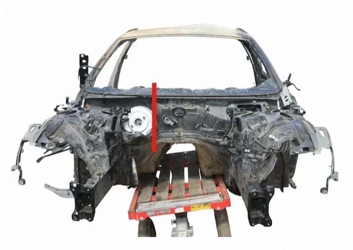 Front quarter panel – Audi A6 C7 (2011-)