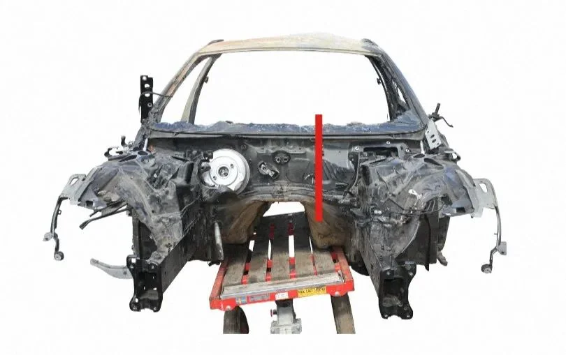 Front quarter panel – Audi A6 C7 (2011-)