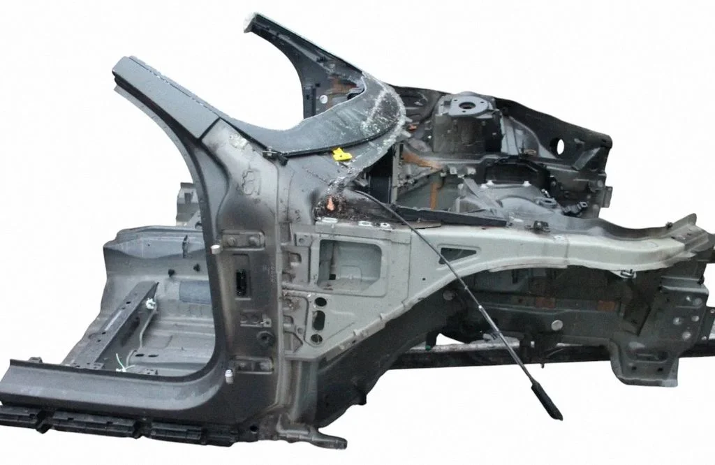 Front quarter panel – Volvo S90, V90 (2016-)