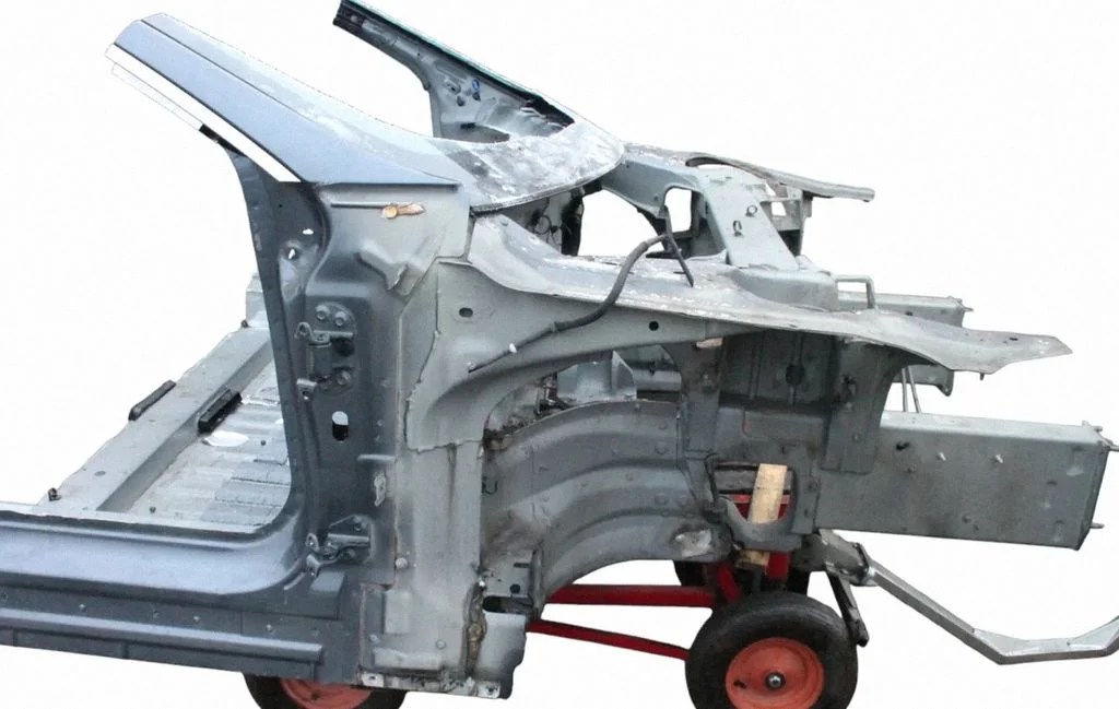 Esimene küljepaneel – Tesla Model S (2012-)