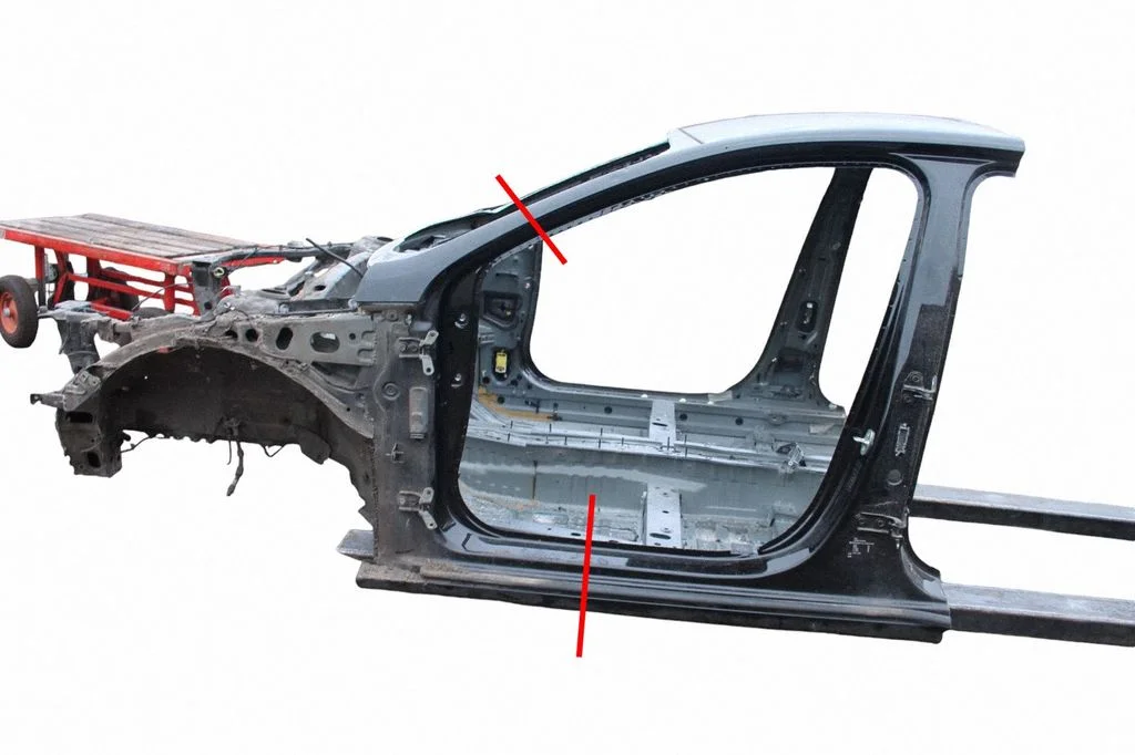 Esimene küljepaneel – Opel Insignia B (2017-)