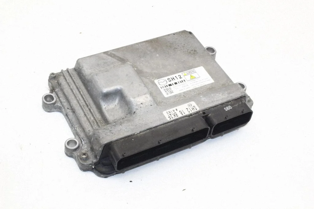 Engine control unit/module – Mazda 3 III (2014-2018)