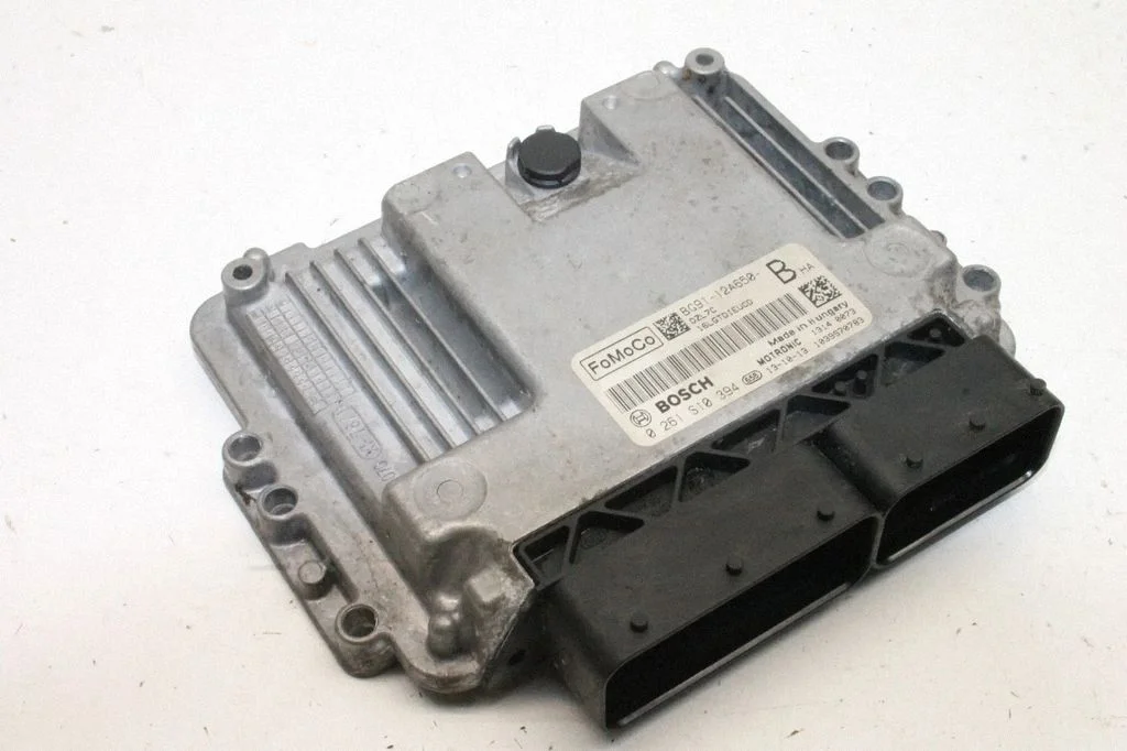 Sterownik silnika – Ford Mondeo MK IV (2007-2014)