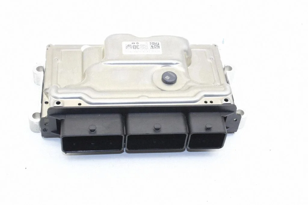 Dzinēja vadības bloks – Renault Megane IV (2016-)