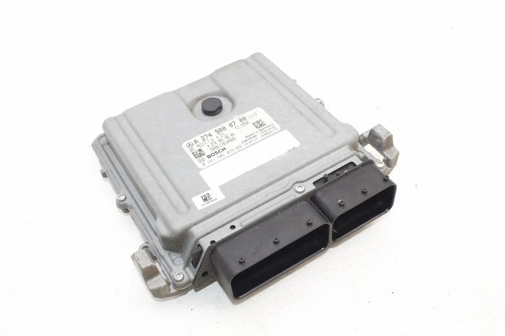 Engine control unit/module – Mercedes-Benz C-Class AMG W204 (2007-2014)