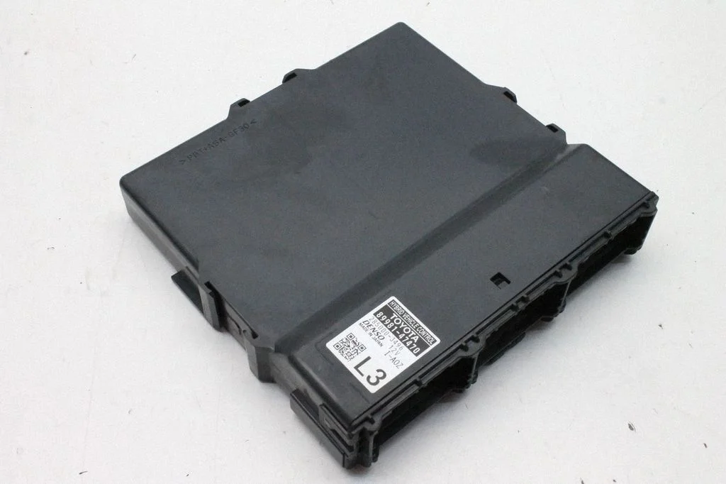 Engine control unit/module – Toyota Prius (XW50) (2015-2023)