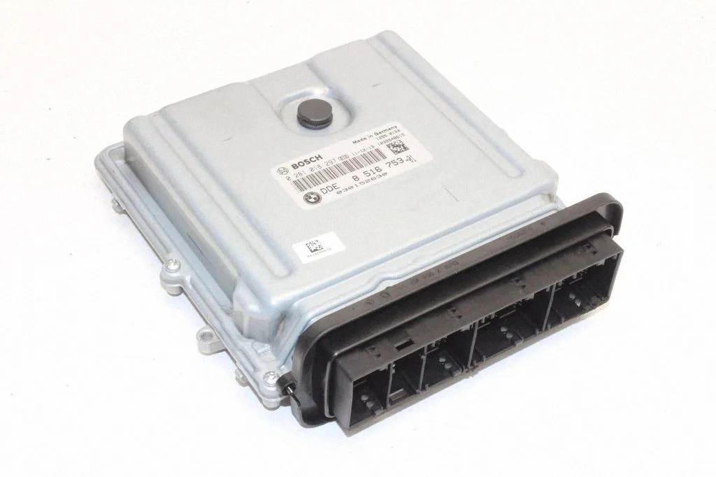 Dzinēja vadības bloks – BMW 7. sērija F01 F02 F03 F04 (2008-2016)