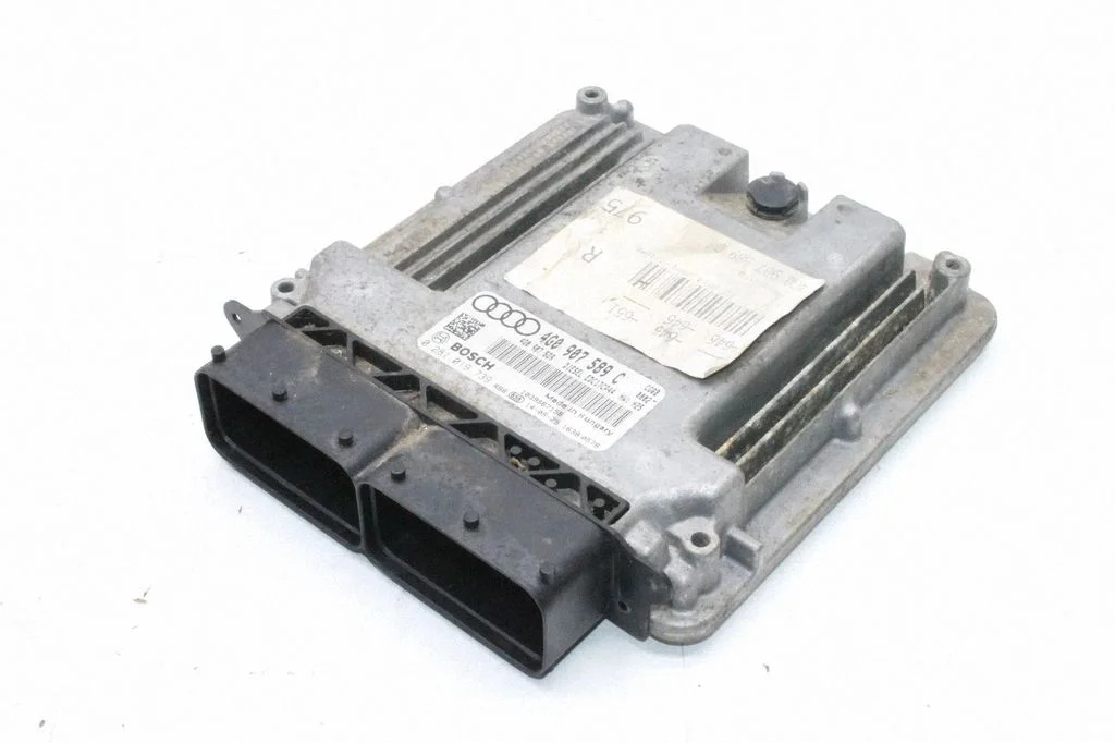 Dzinēja vadības bloks – Audi A6 S6 C7 4G (2011-2018)