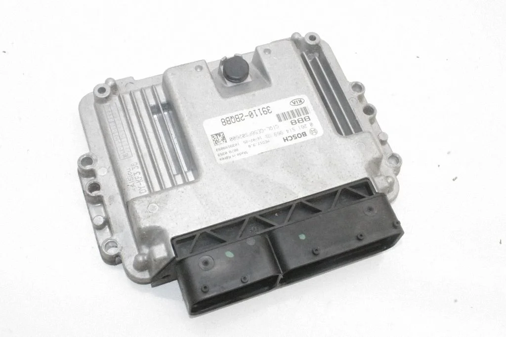 Engine control unit/module – KIA Sportage (2016-2021)