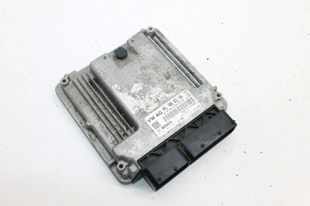 Dzinēja vadības bloks – Audi A6 S6 C7 4G (2011-2018)