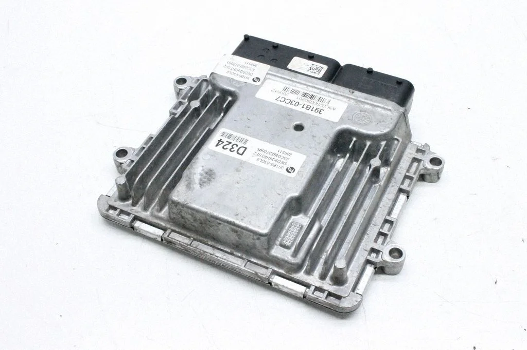 Engine control unit/module – KIA Niro (2016-2022)