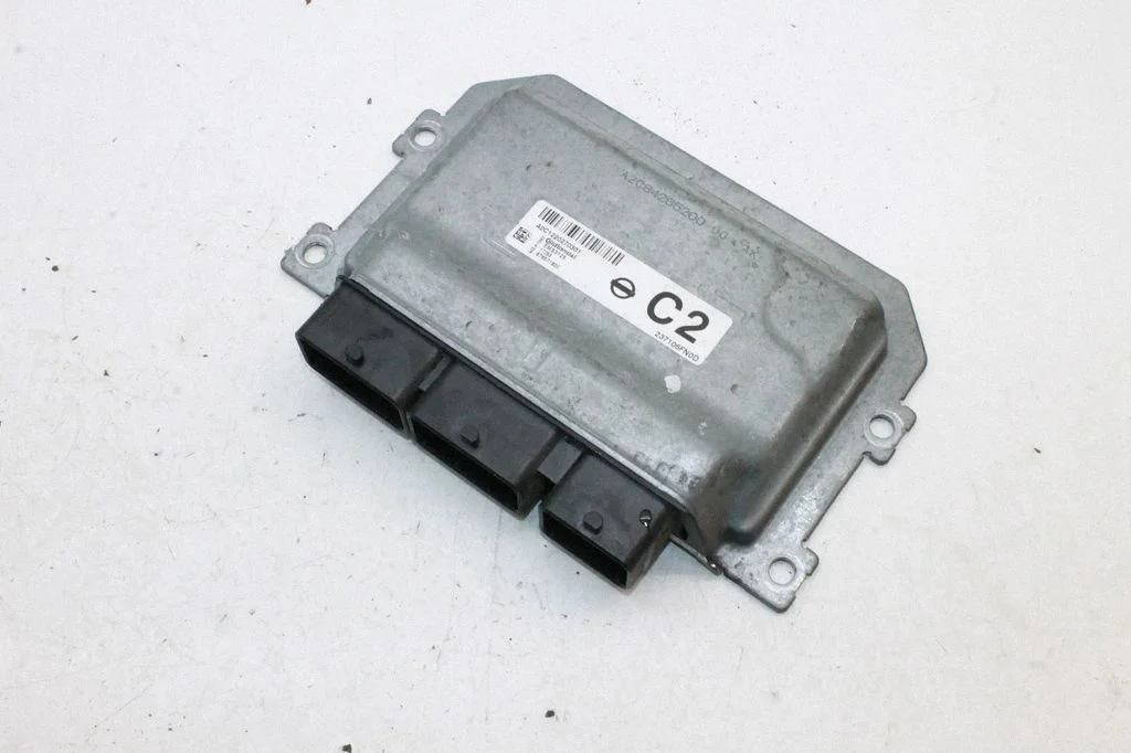 Dzinēja vadības bloks – Nissan Micra K14 (2017-2024)