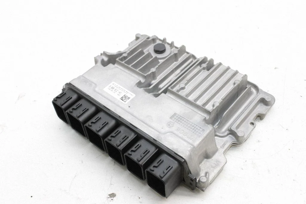 Dzinēja vadības bloks – BMW 1. sērija F40 (2019-2023)