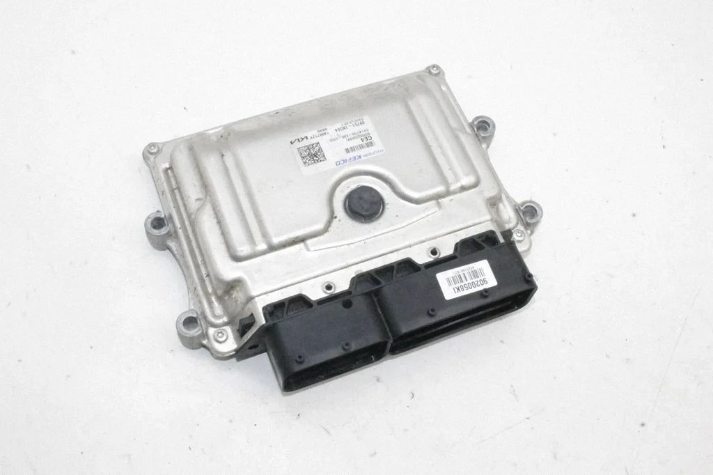 Mootori juhtplokk – KIA EV6 (2021-)
