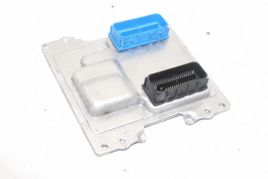 Dzinēja vadības bloks – Opel Astra K (2015-2021)