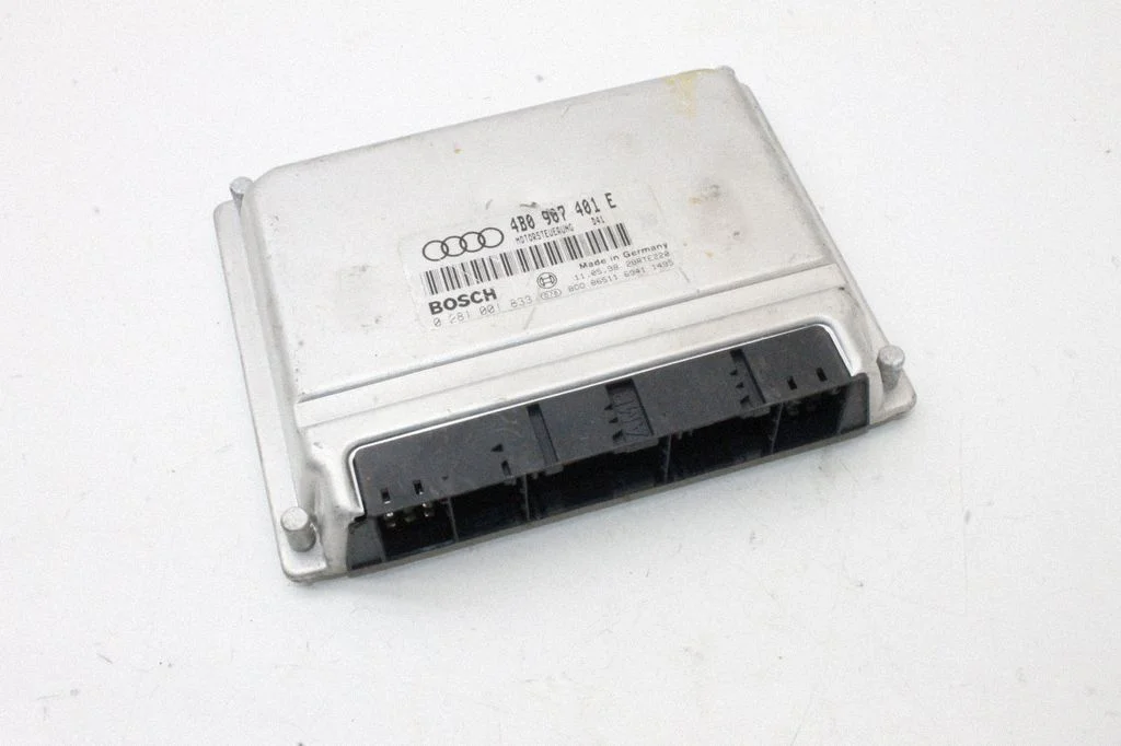 Engine control unit/module – Audi A6 Allroad C5 (1999-2005)