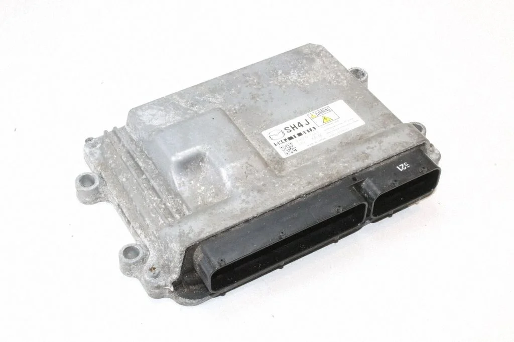 Dzinēja vadības bloks – Mazda 6 (2013-2016)