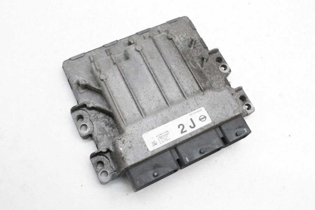 Sterownik silnika – Nissan Qashqai (2010-2014)