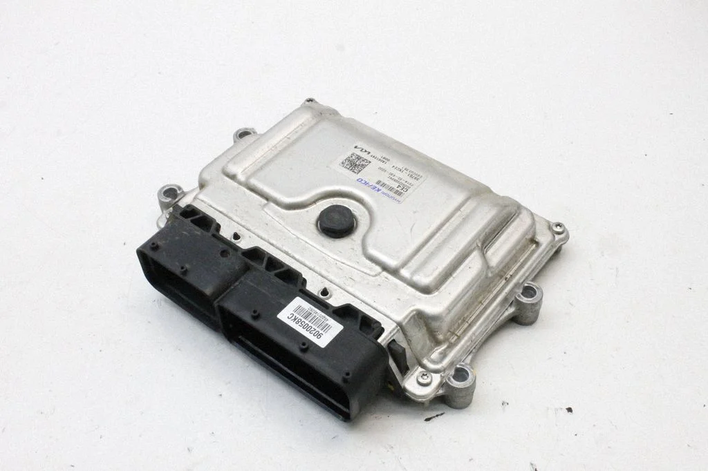 Mootori juhtplokk – KIA EV6 (2021-)