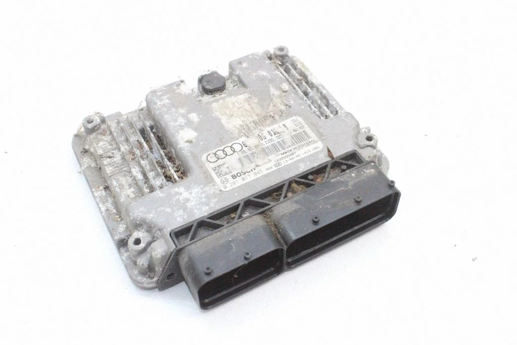 Engine control unit/module – Audi A6 S6 C7 4G (2011-2018)