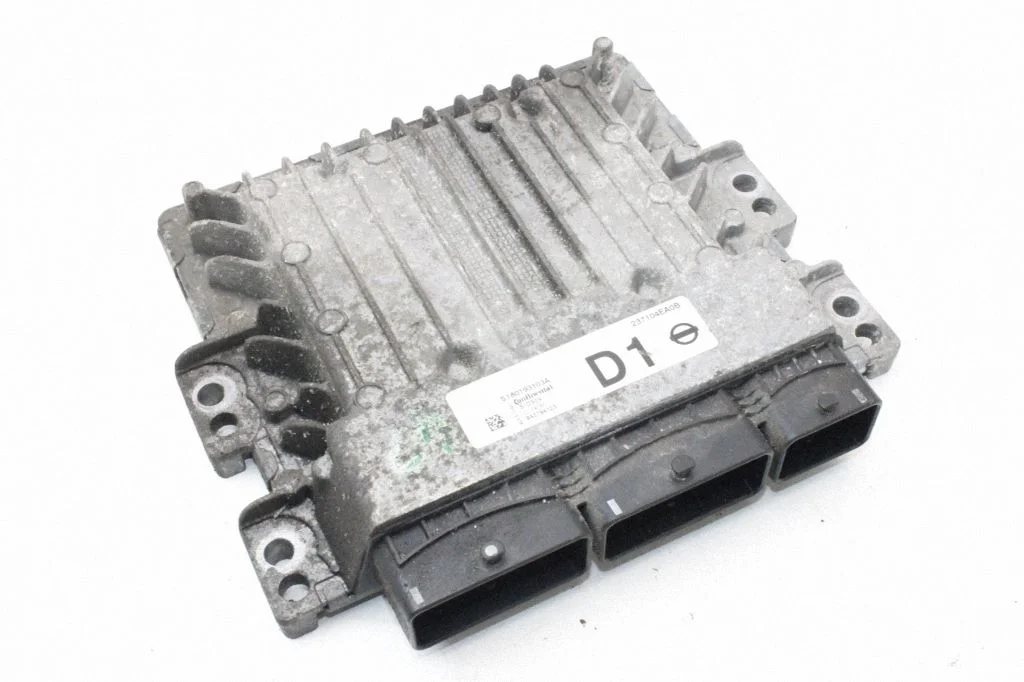 Sterownik silnika – Nissan Qashqai (2010-2014)